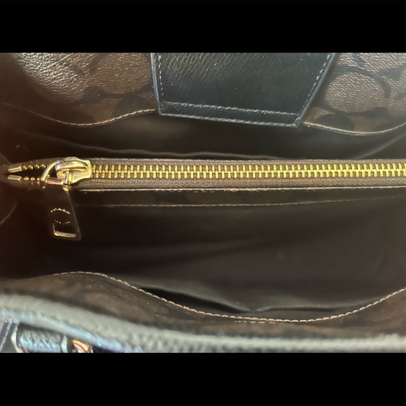 🌺Coach purse and large wallet set - Picture 5 of 11